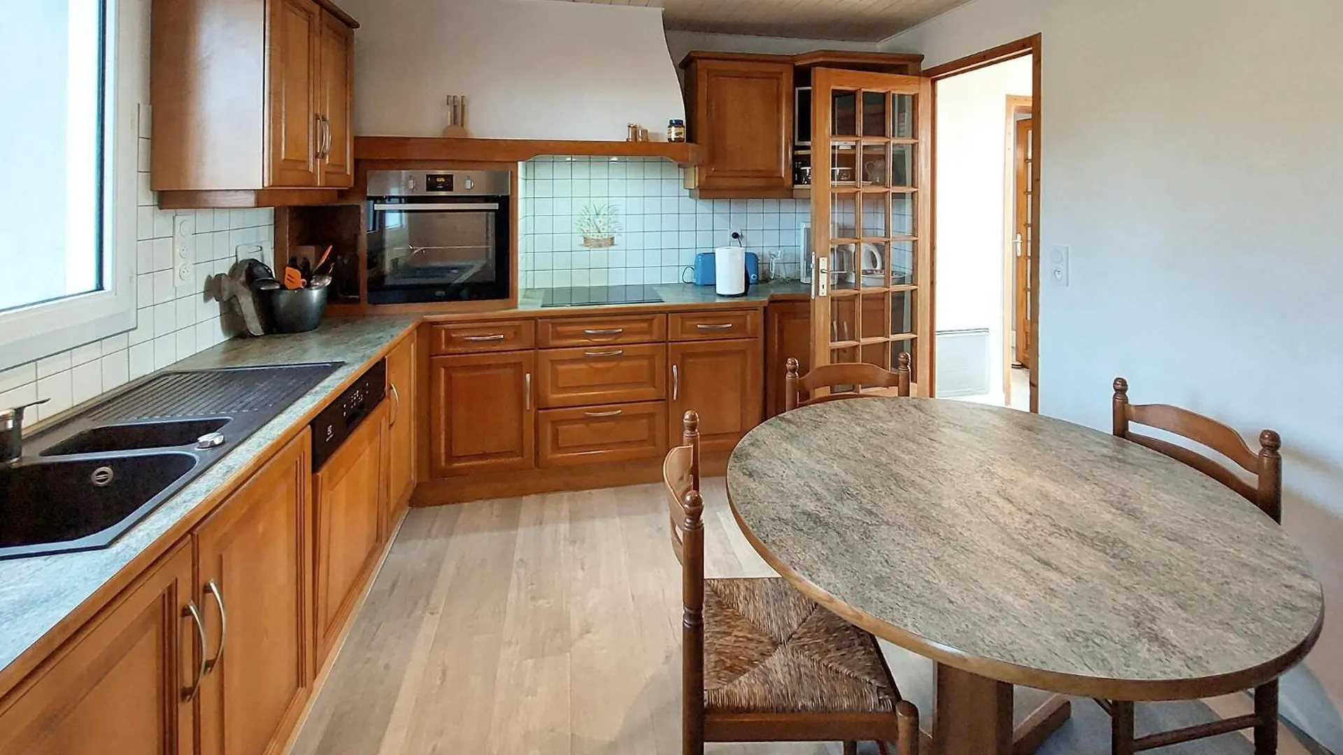 Gorgeous Home In Saint Pabu With Kitchen Tatil Evi Saint-Pabu (Finistere)