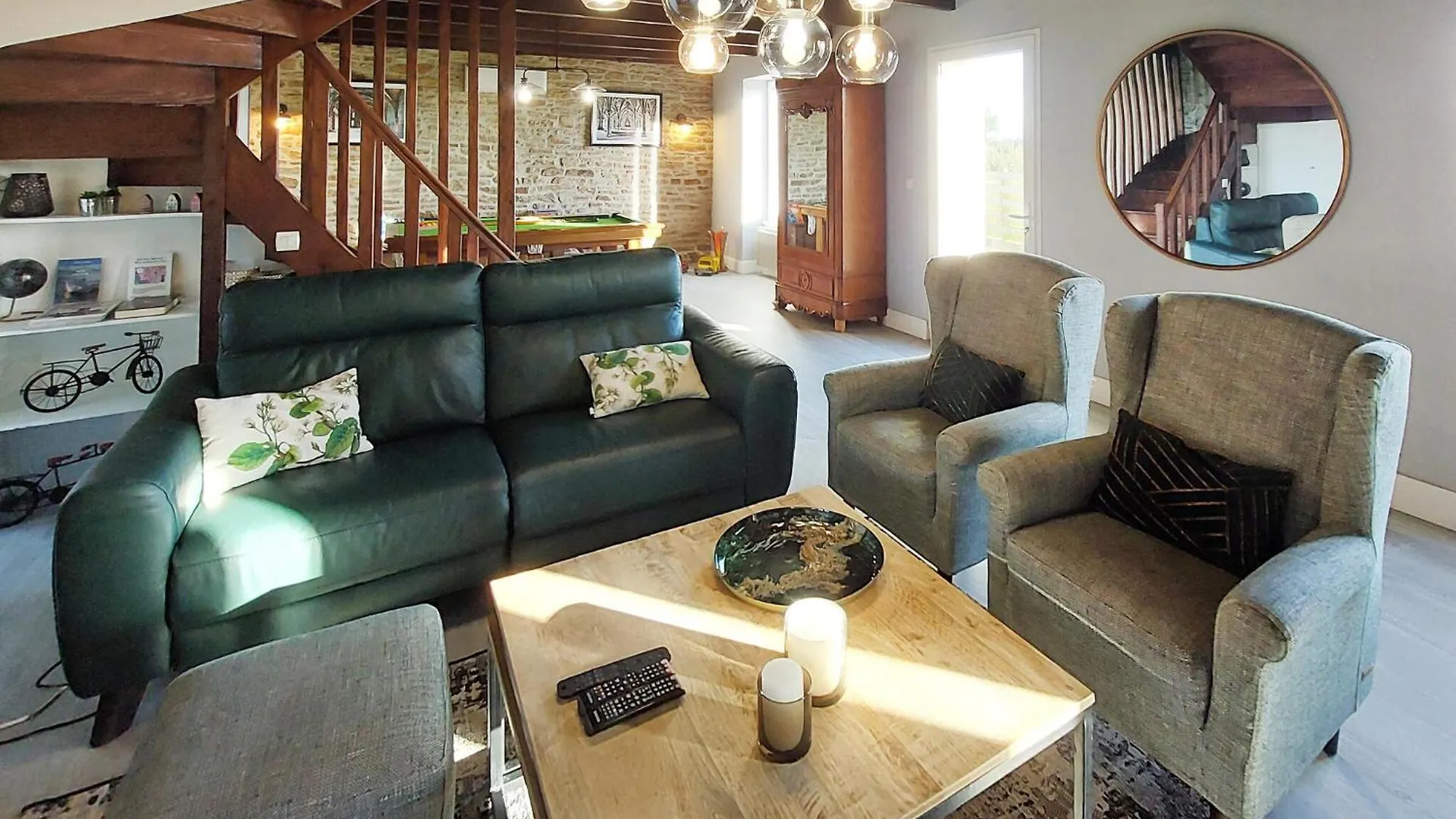 Gorgeous Home In Saint Pabu With Kitchen Tatil Evi Saint-Pabu (Finistere)