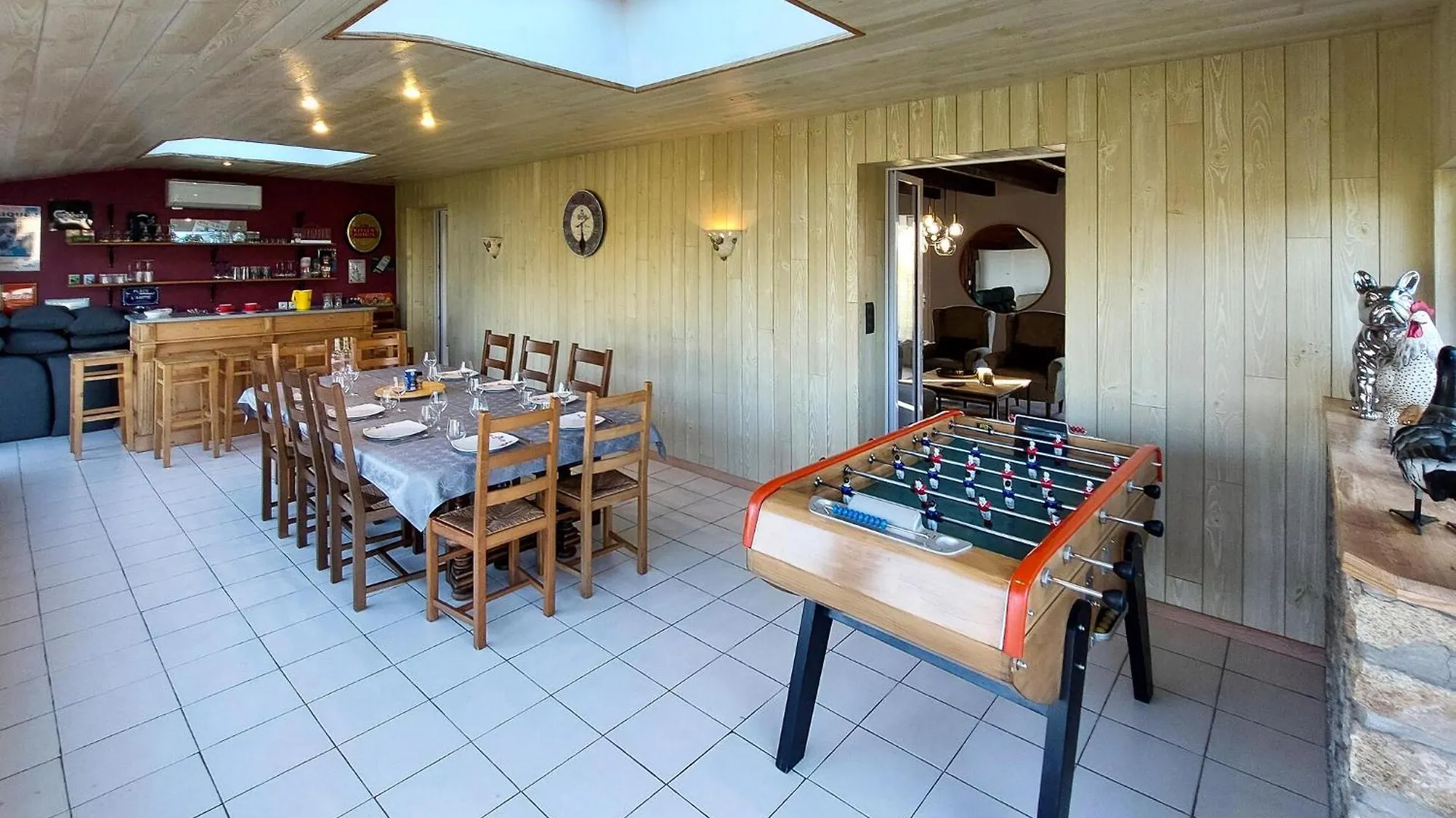 Tatil Evi Gorgeous Home In Saint Pabu With Kitchen Fransa