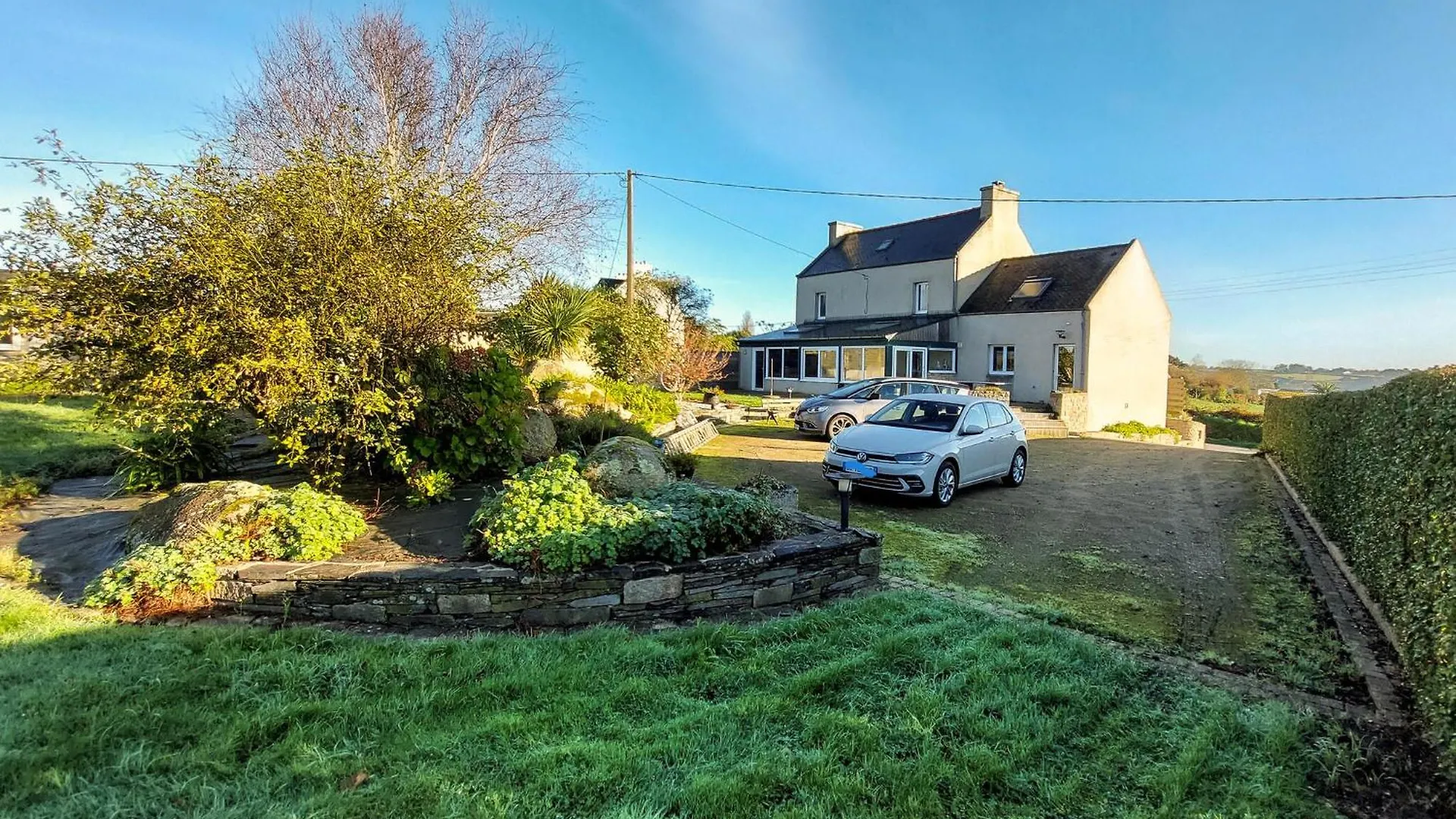 Gorgeous Home In Saint Pabu With Kitchen 0*, Saint-Pabu (Finistere)